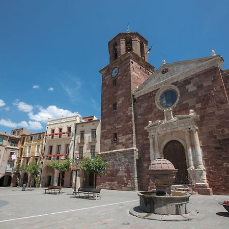 Apartaments Cal Trumfo Prades Exterior foto