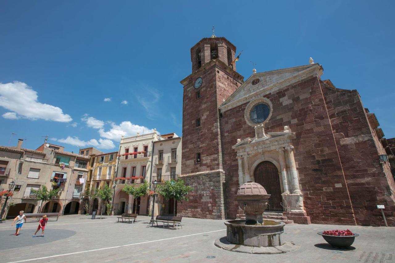 Apartaments Cal Trumfo Prades Exterior foto