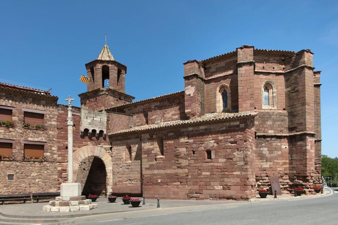 Apartaments Cal Trumfo Prades Exterior foto