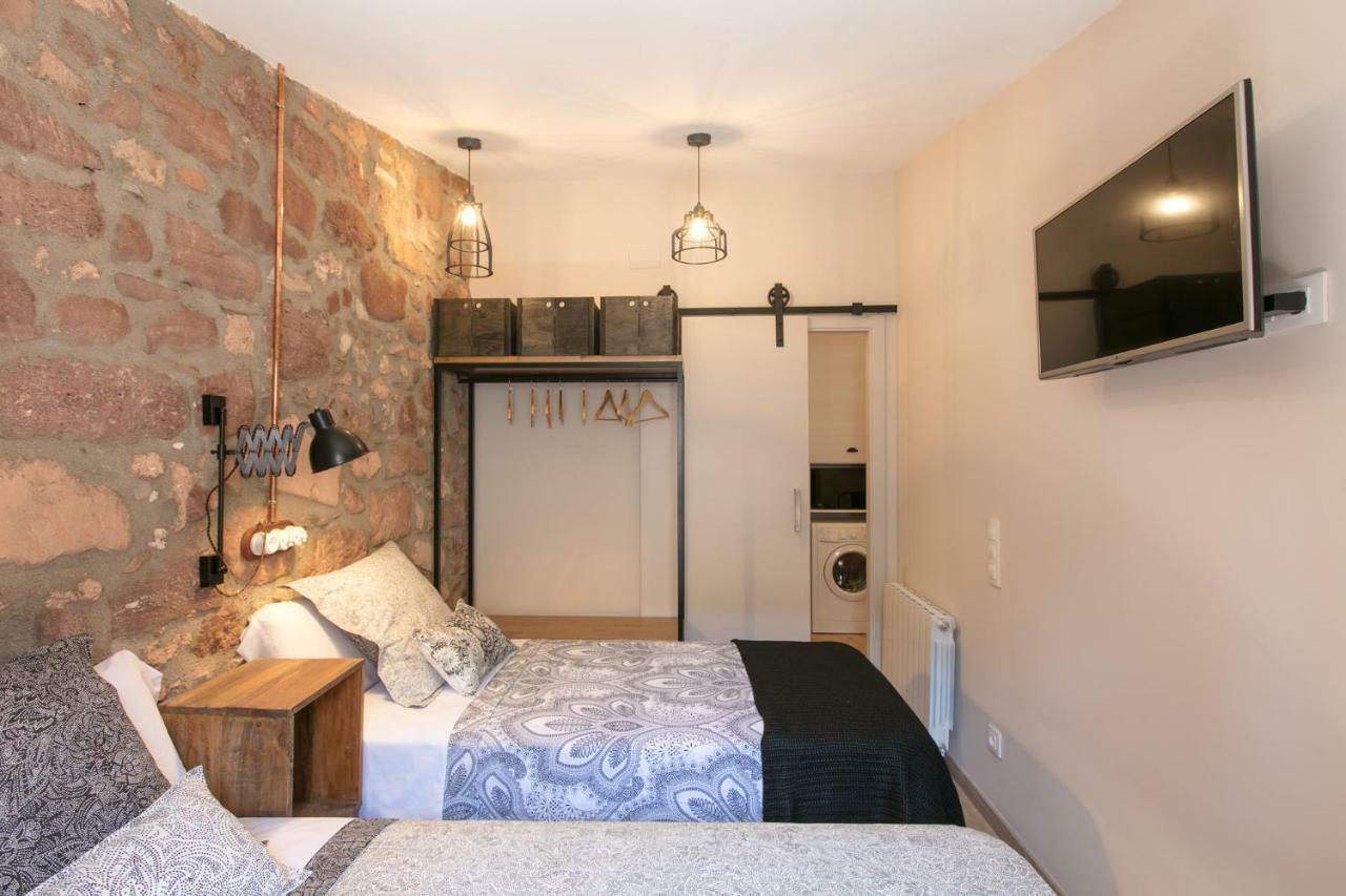Apartaments Cal Trumfo Prades Exterior foto