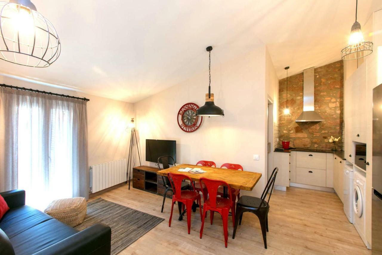 Apartaments Cal Trumfo Prades Exterior foto