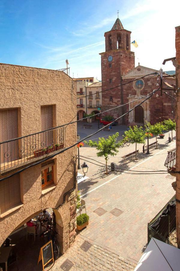 Apartaments Cal Trumfo Prades Exterior foto
