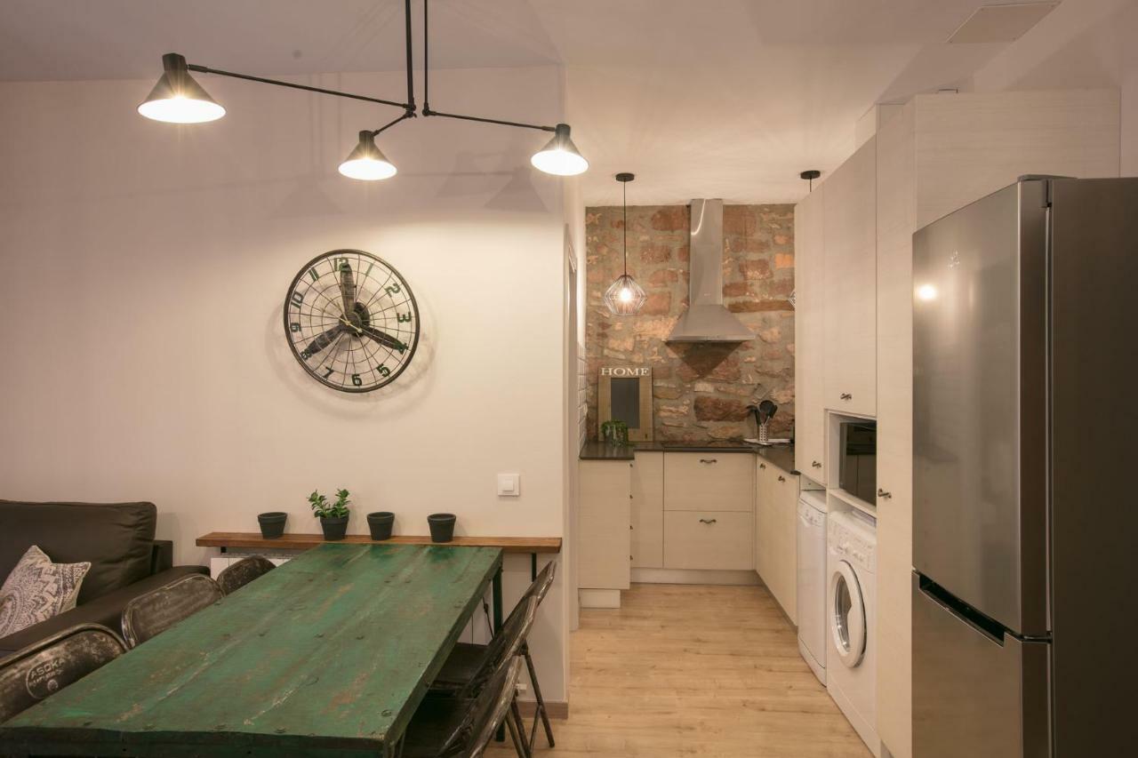 Apartaments Cal Trumfo Prades Exterior foto