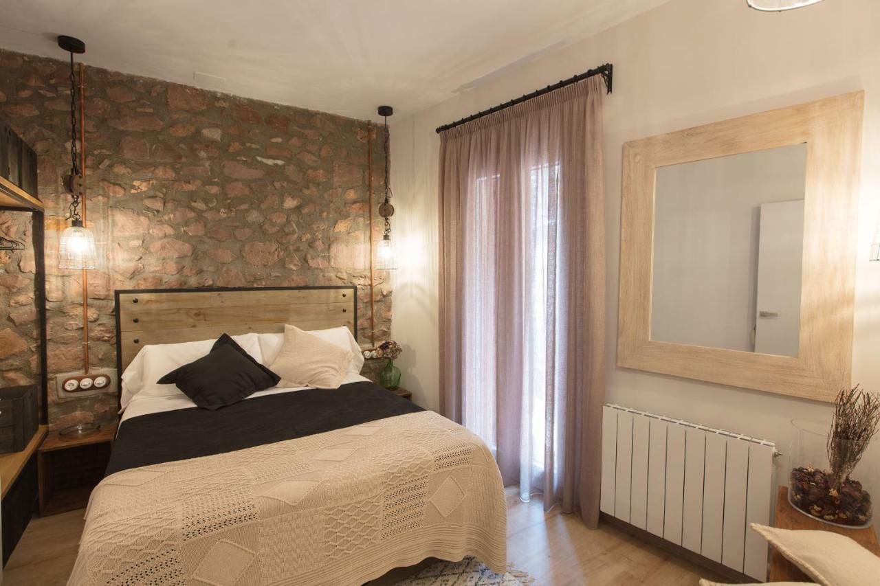 Apartaments Cal Trumfo Prades Exterior foto